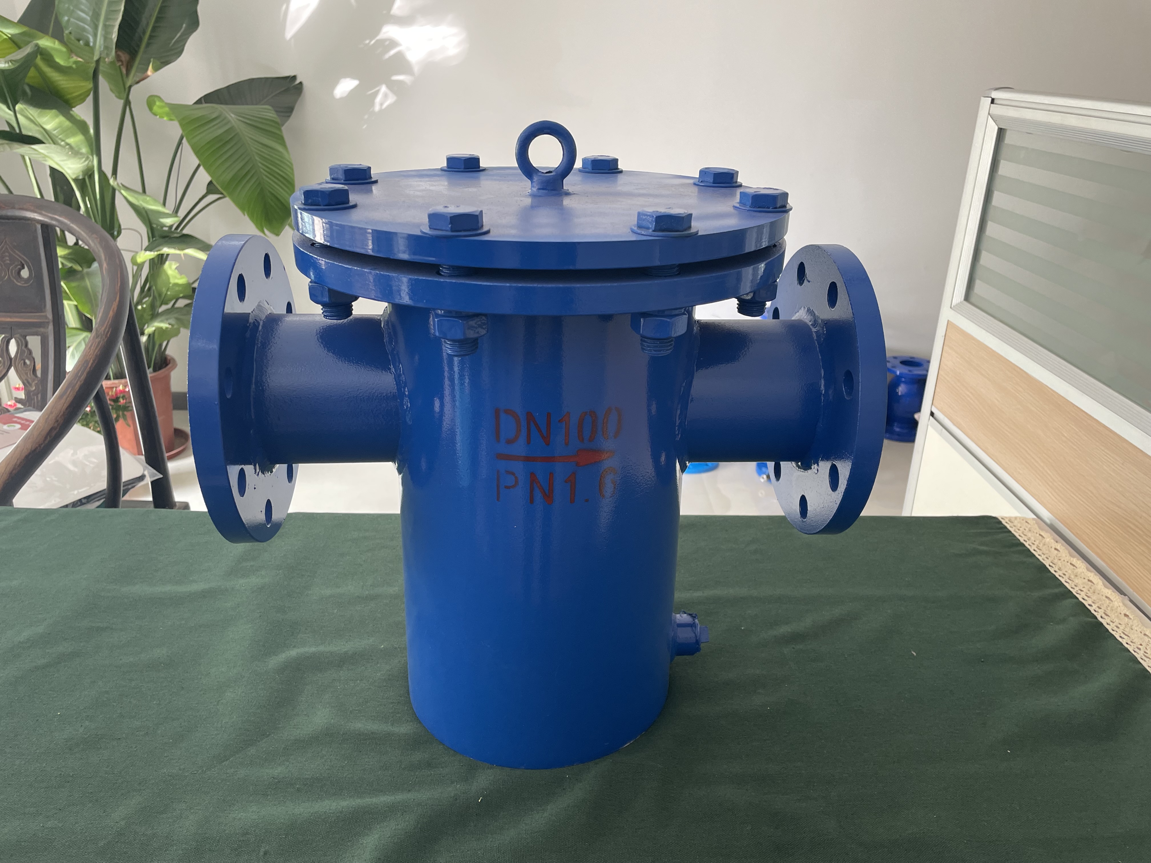 沧州篮式过滤器