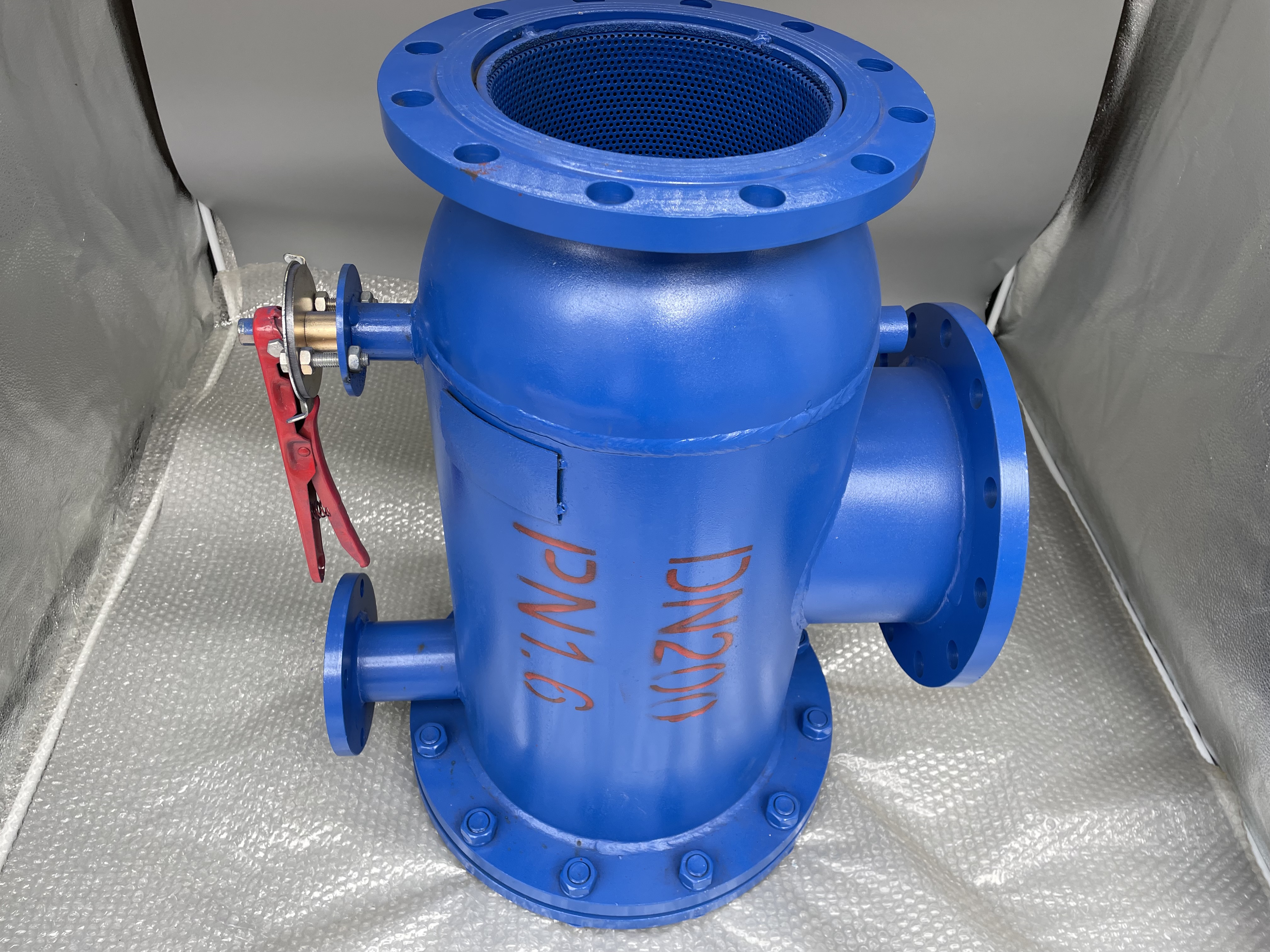 沧州反冲洗除污器