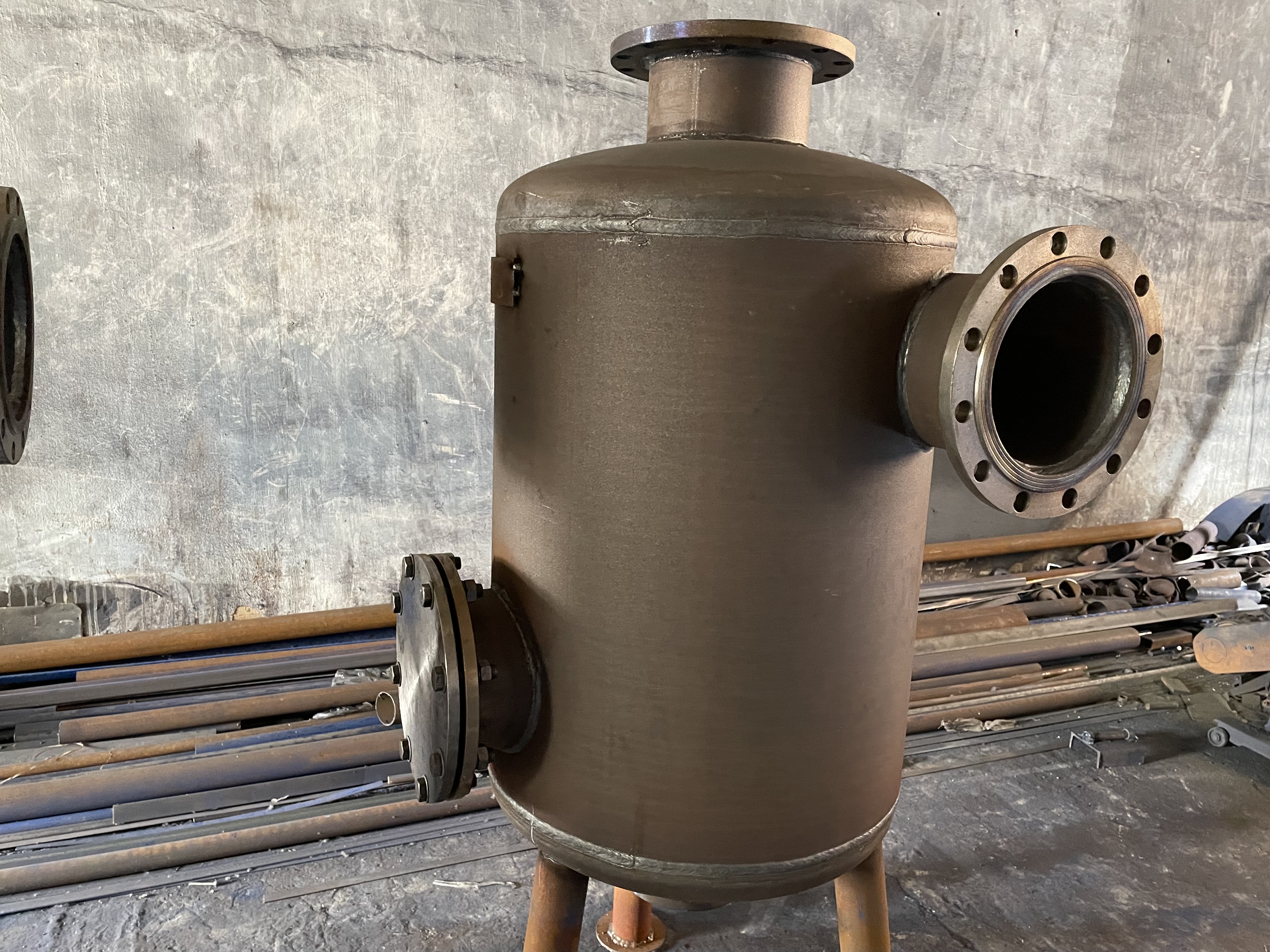 沧州旋流除污器